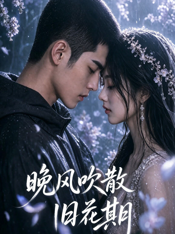 晚风吹散旧花