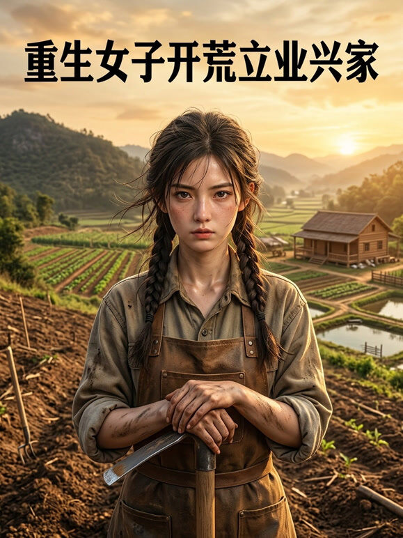 重生女子开荒立业兴家