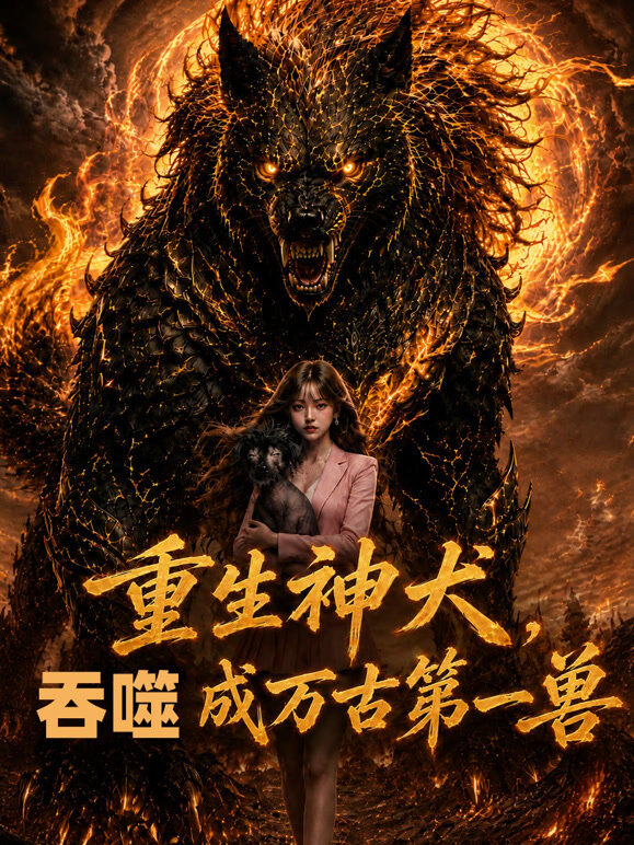 重生神犬，吞噬成万古第一兽