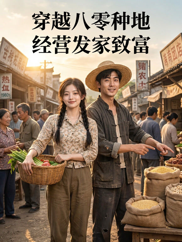 穿越八零种地经营发家致富