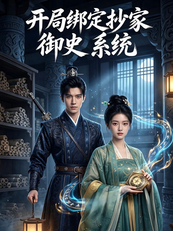 开局绑定抄家御史系统