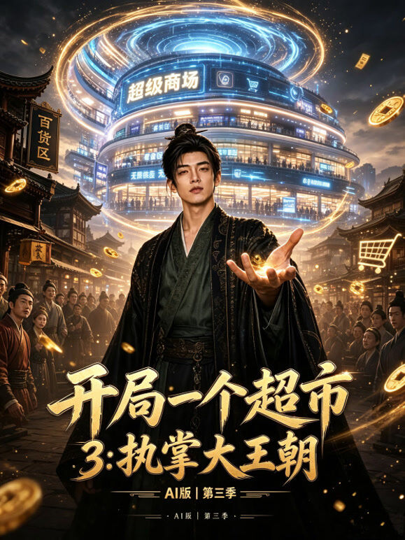 开局一个超市 3：执掌大王朝