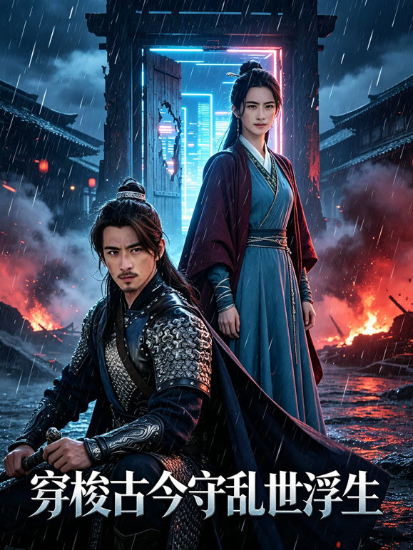 穿梭古今守乱世浮生