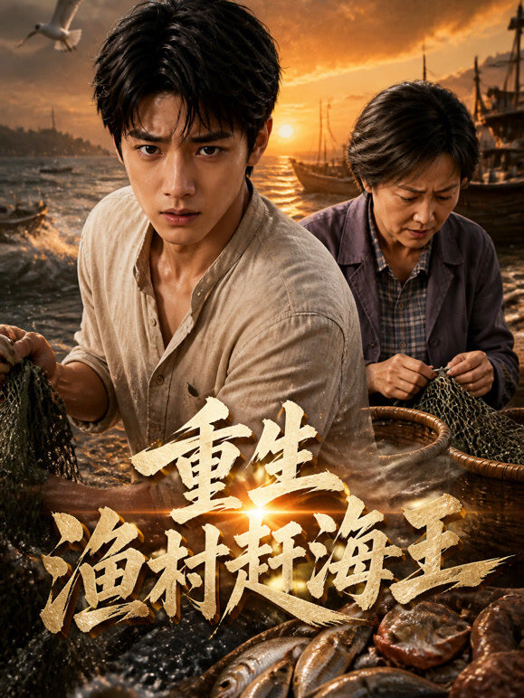 重生渔村赶海王