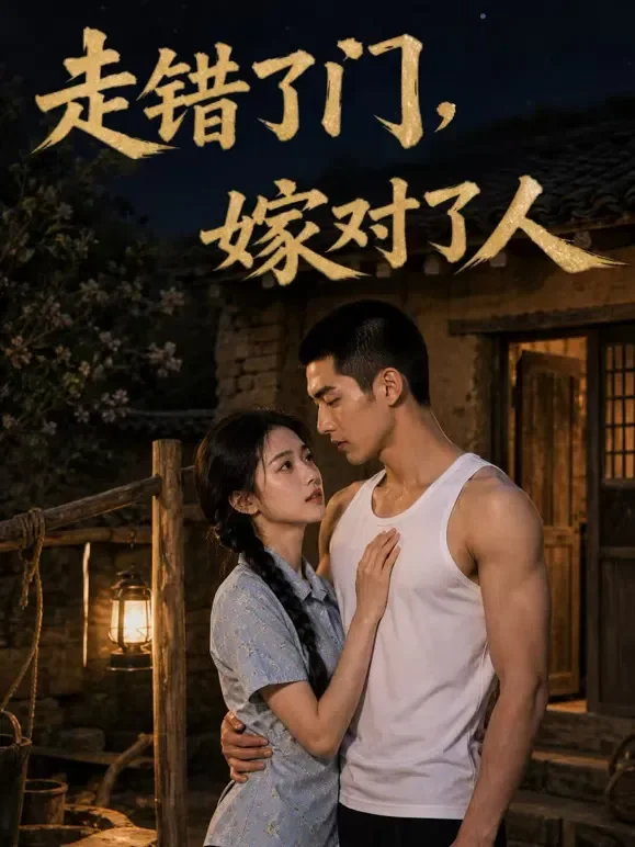 走错了门，嫁对了人短剧海报