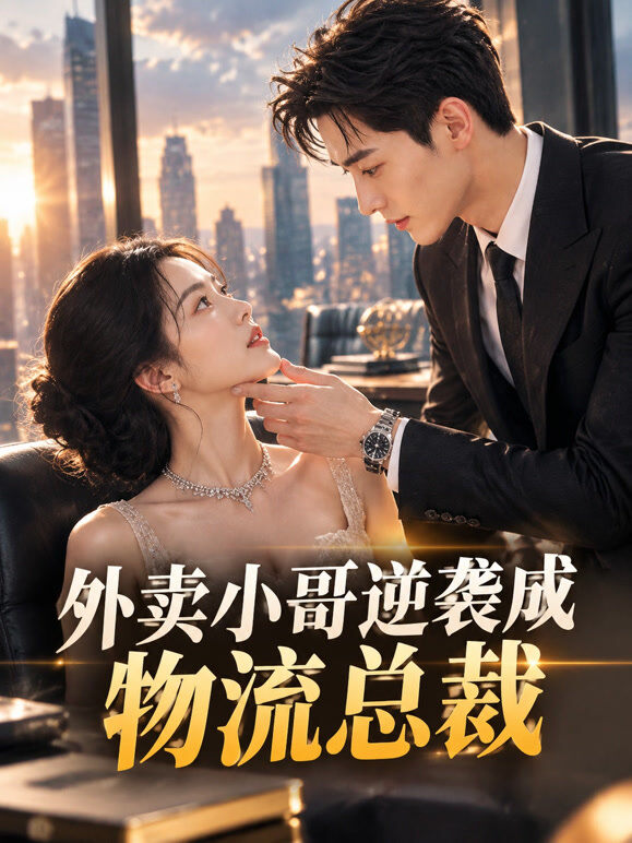 外卖小哥逆袭成物流总裁