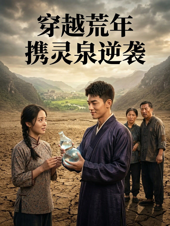 穿越荒年携灵泉逆袭