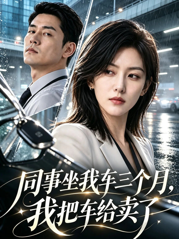 同事坐我车三个月，我把车给卖了