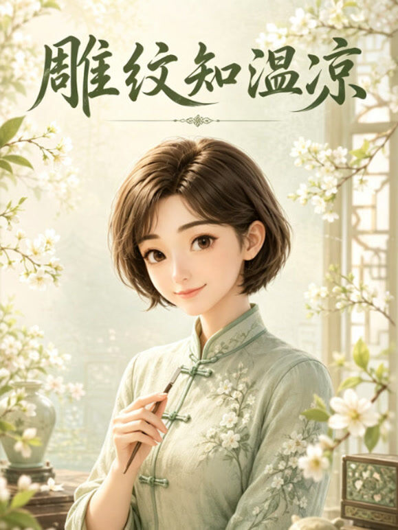 雕纹知温凉