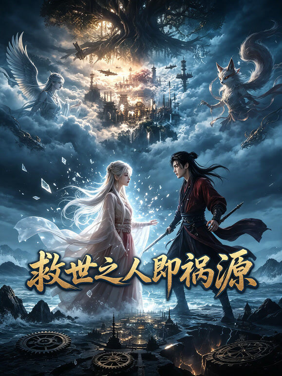 救世之人即祸源