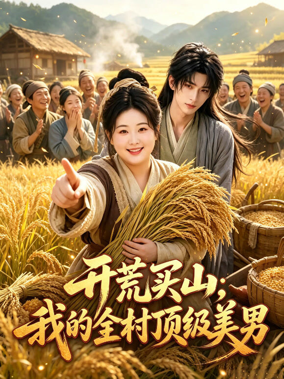 开荒买山：我的全村顶级美男