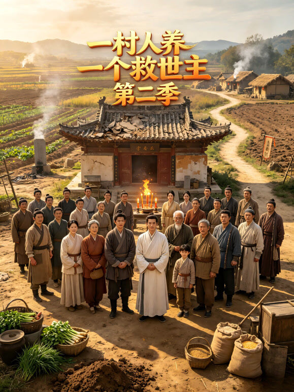 一村人养一个救世主 第二季