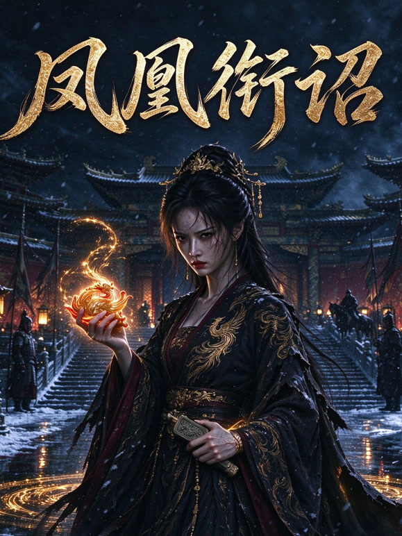 凤凰衔诏