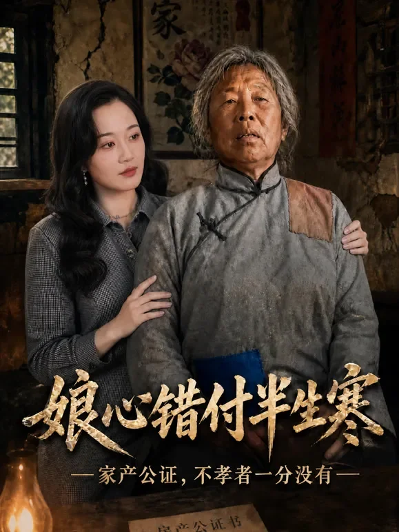娘心错付半生寒短剧海报