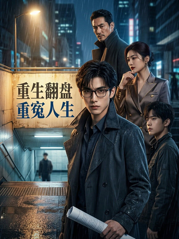 重生翻盘洗冤重启人生
