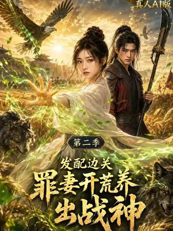 发配边关罪妻开荒养出战神真人AI版第二季