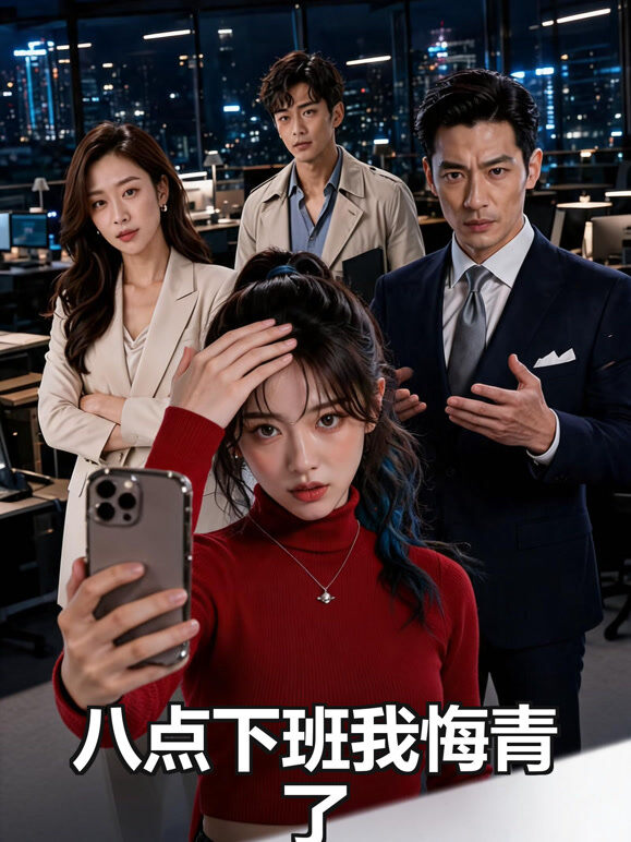 八点下班我悔青了