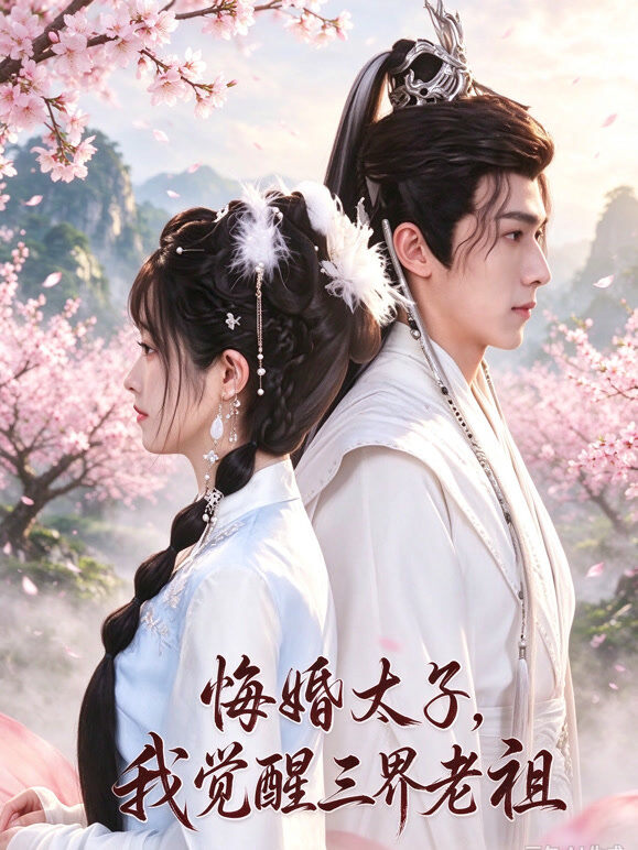 悔婚太子，我觉醒三界老祖