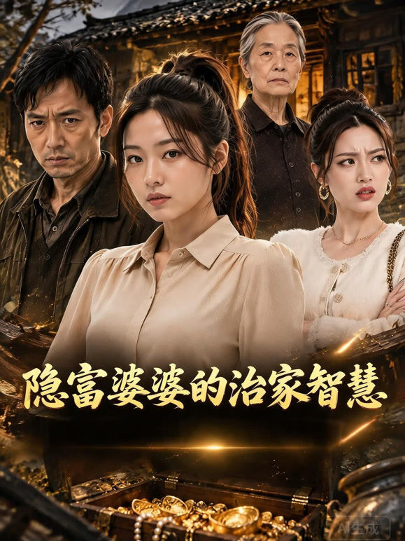 隐富婆婆的治家智慧