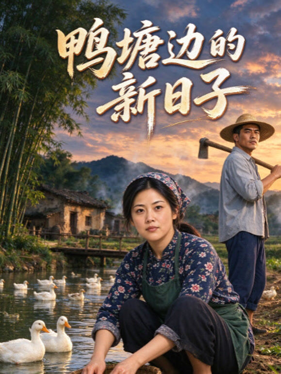 鸭塘边的新日子
