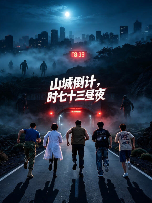 山城倒计时七十三昼夜