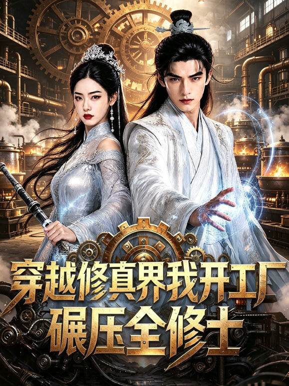 穿越修真界我开工厂碾压全修士
