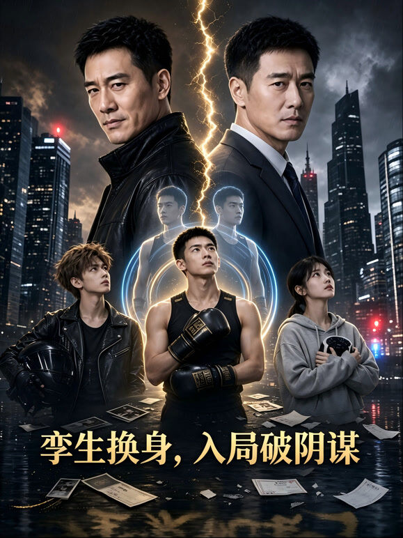 孪生换身，入局破阴谋
