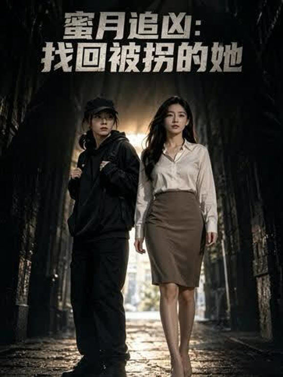 蜜月追凶：找回被拐的她
