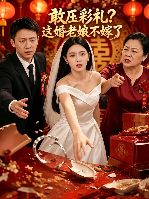 敢压彩礼？这婚老娘不嫁了