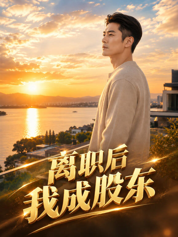 离职后我成股东