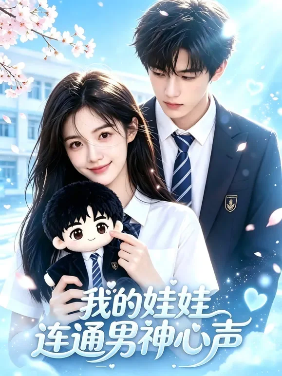 我的娃娃连通男神心声短剧海报