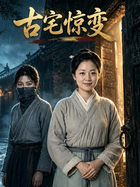 古宅惊变