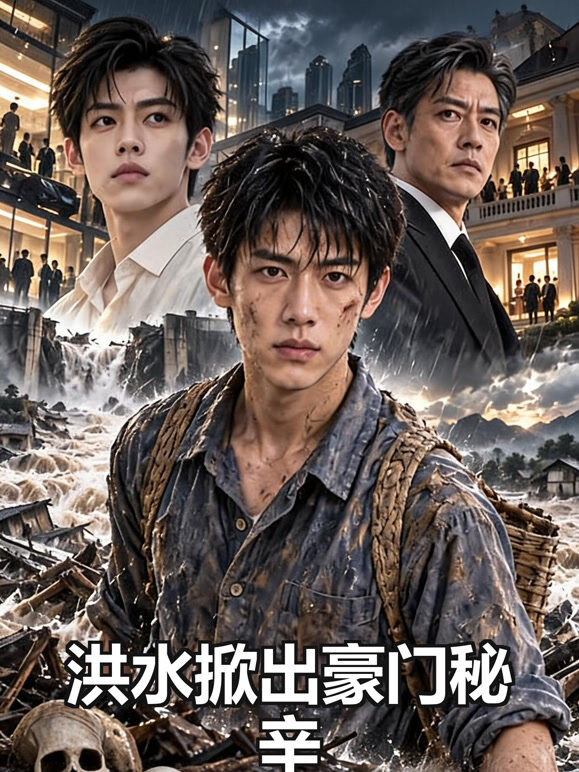 洪水掀出豪门秘辛