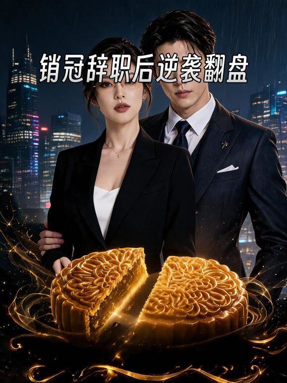 销冠辞职后逆袭翻盘