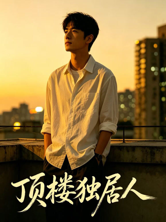顶楼独居人