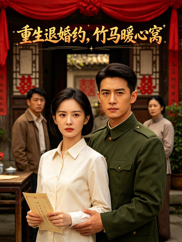 重生退婚约，竹马暖心窝