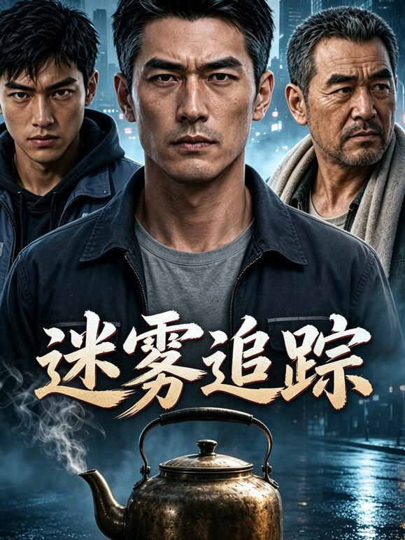 迷雾追踪