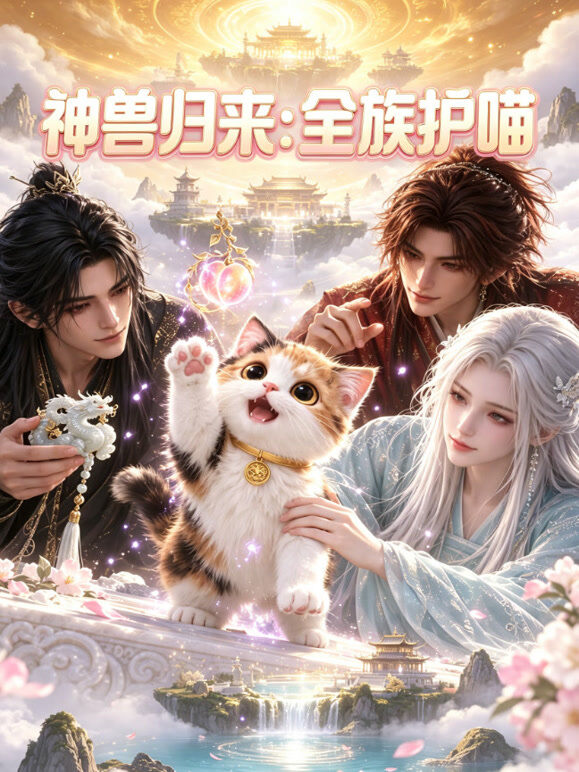 神兽归来：全族护喵