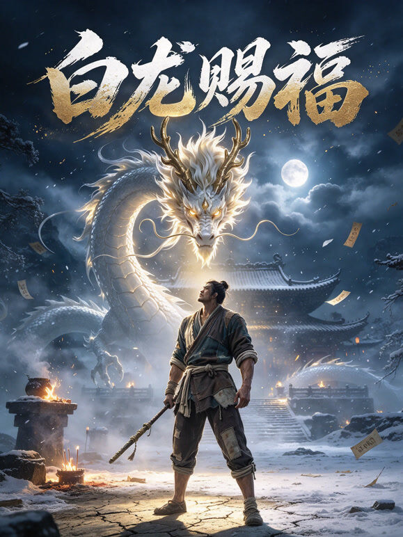 白龙赐福