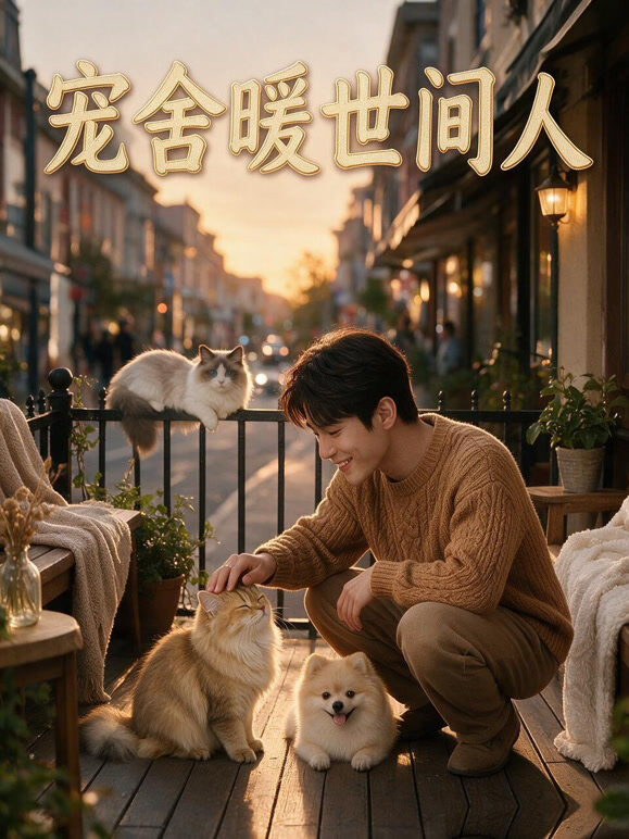 宠舍暖世间人