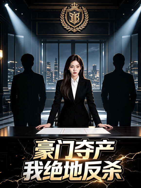 豪门夺产我绝地反杀