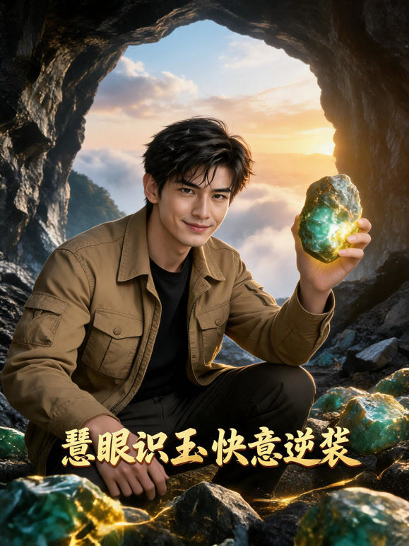 慧眼识玉快意逆袭