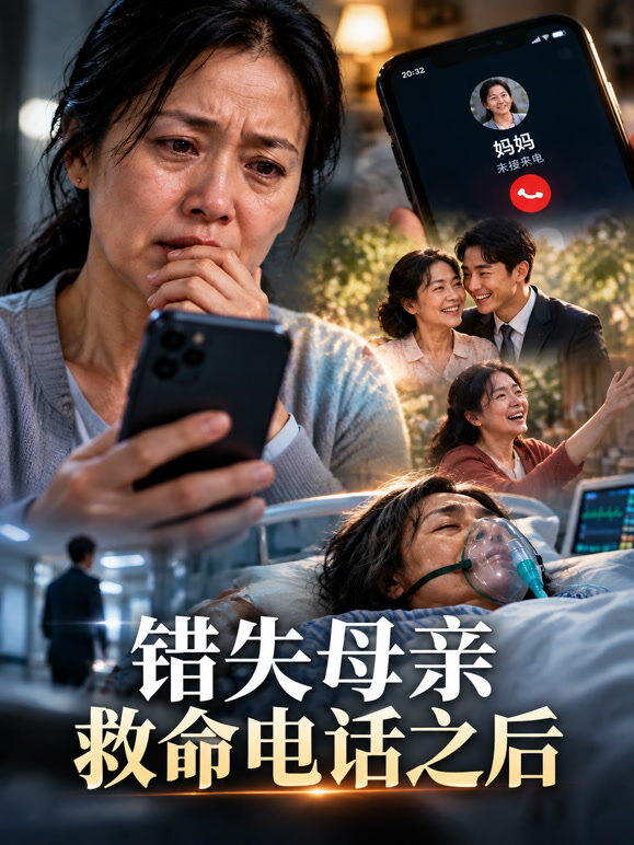 错失母亲救命电话之后