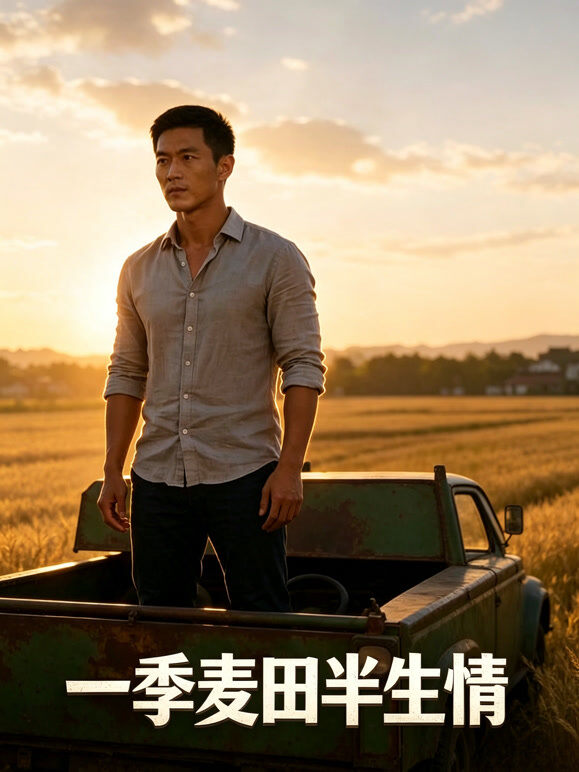 一季麦田半生情