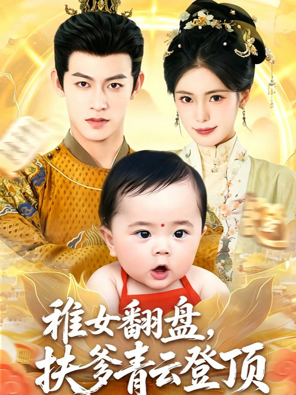 稚女翻盘，扶爹青云登顶
