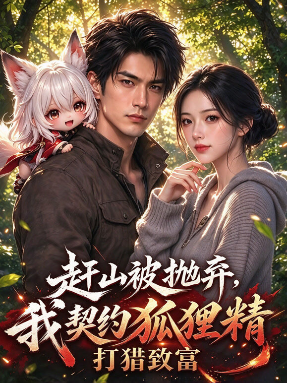 赶山被抛弃，我契约狐狸精打猎致富