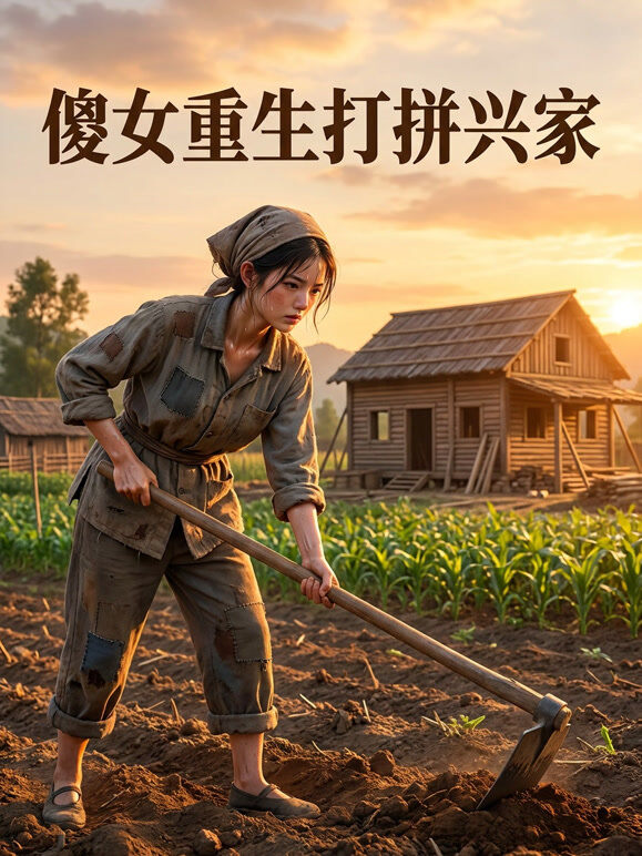傻女重生打拼兴家