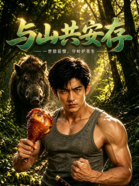 与山共安存