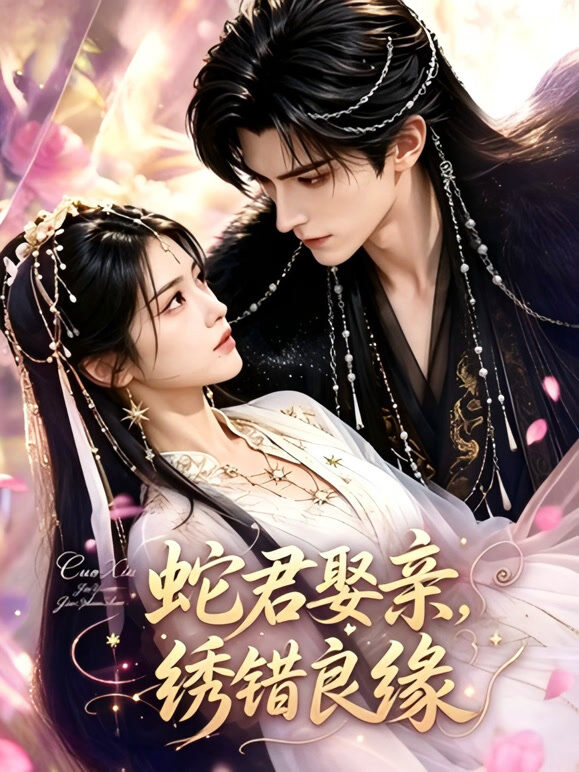 蛇君娶亲，绣错良缘