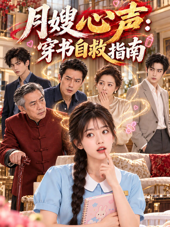 月嫂心声，穿书自救指南